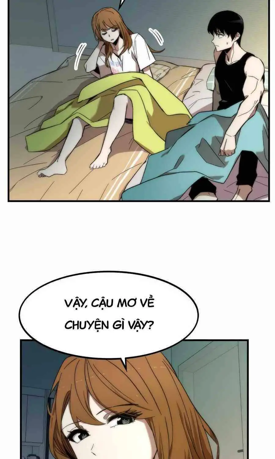 Nhân Vật Phụ Siêu Cấp Nettruyen ZZZ Chương 12 Page 34