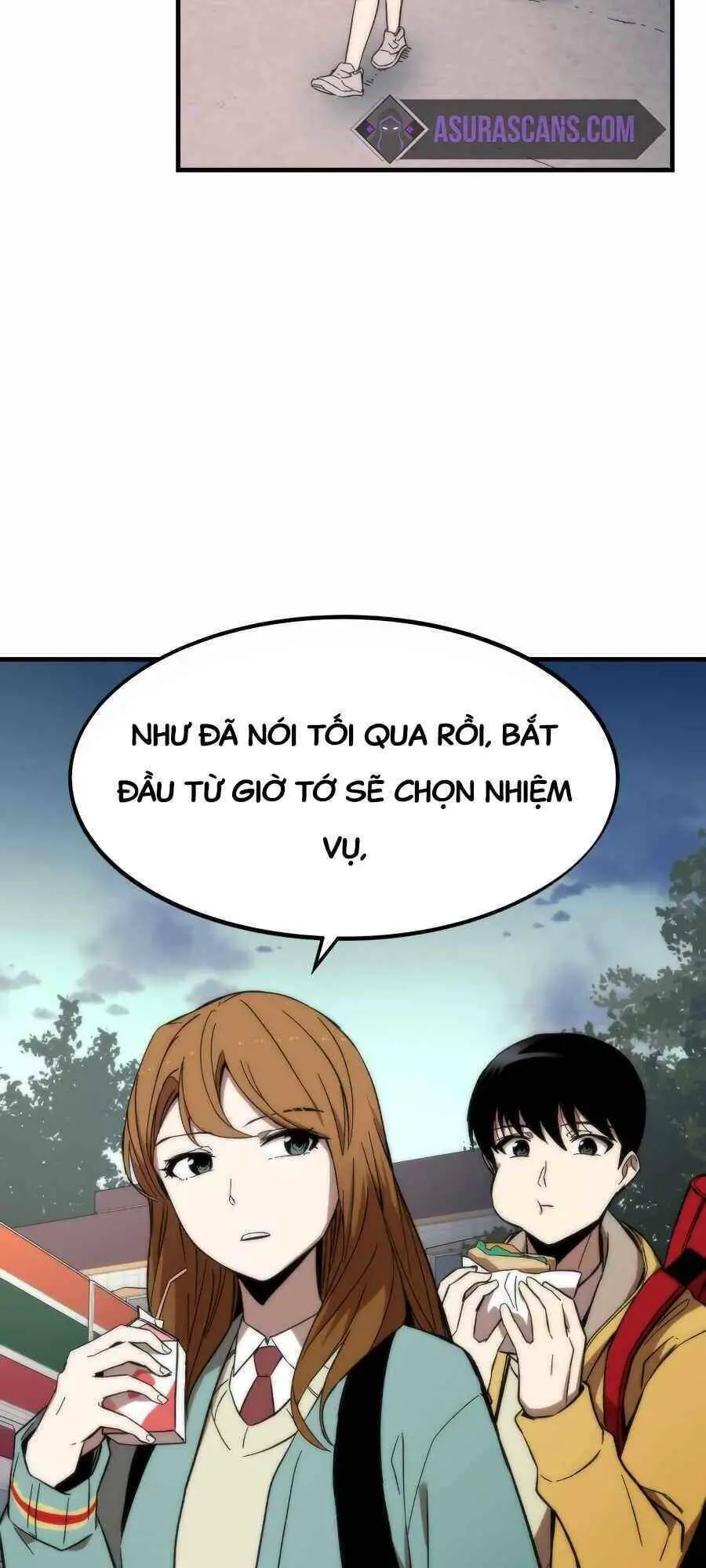 Nhân Vật Phụ Siêu Cấp Nettruyen ZZZ Chương 12 Page 41