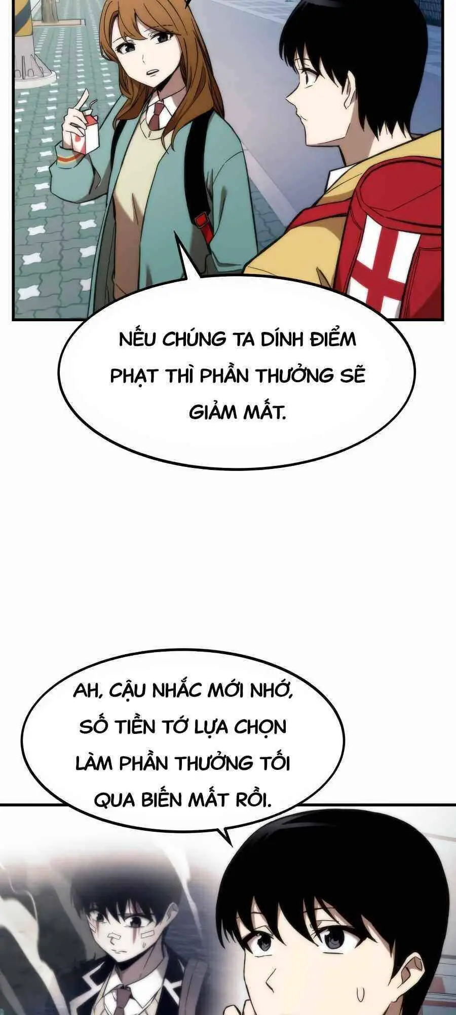 Nhân Vật Phụ Siêu Cấp Nettruyen ZZZ Chương 12 Page 44