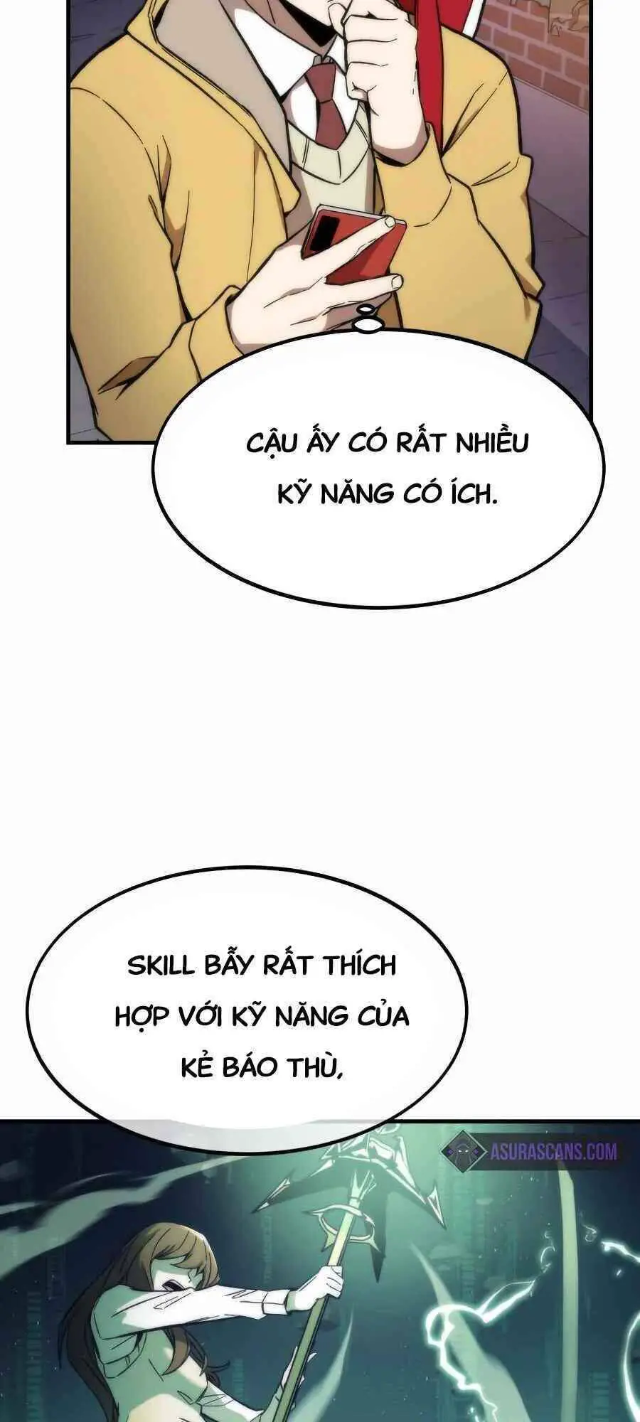 Nhân Vật Phụ Siêu Cấp Nettruyen ZZZ Chương 12 Page 77