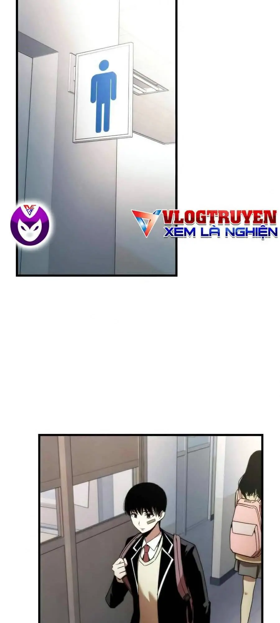 Nhân Vật Phụ Siêu Cấp Nettruyen ZZZ Chương 4 Page 3