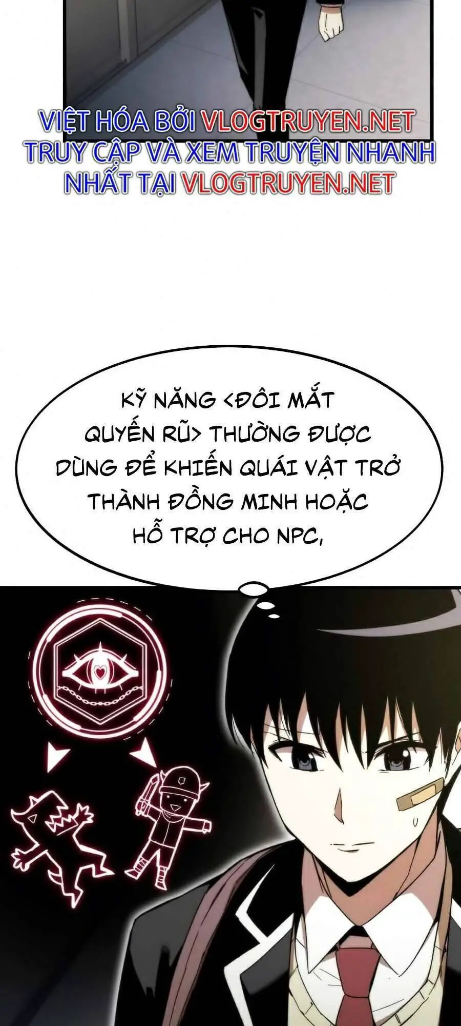 Nhân Vật Phụ Siêu Cấp Nettruyen ZZZ Chương 4 Page 5