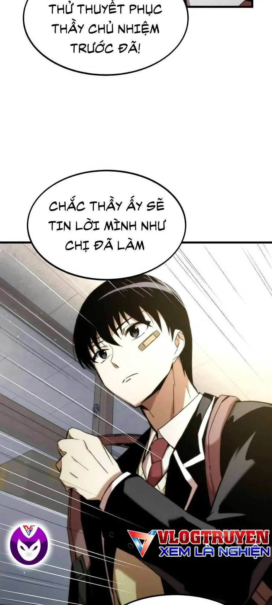 Nhân Vật Phụ Siêu Cấp Nettruyen ZZZ Chương 4 Page 9