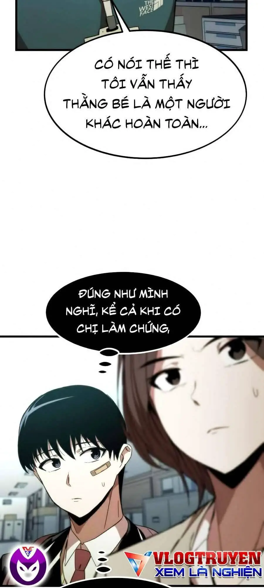 Nhân Vật Phụ Siêu Cấp Nettruyen ZZZ Chương 4 Page 21