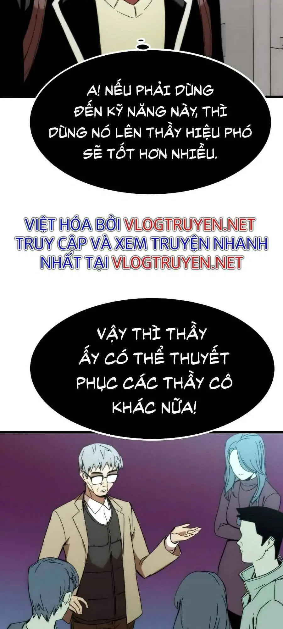Nhân Vật Phụ Siêu Cấp Nettruyen ZZZ Chương 4 Page 29