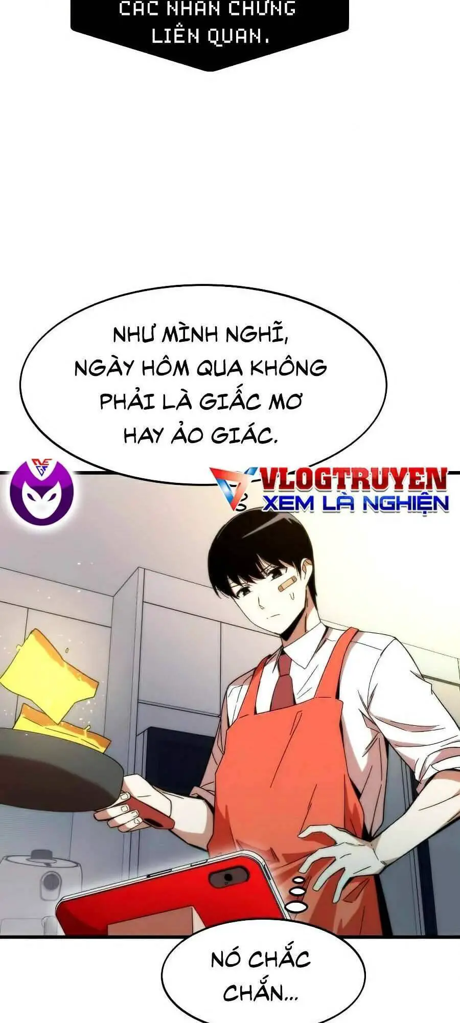 Nhân Vật Phụ Siêu Cấp Nettruyen ZZZ Chương 3 Page 49