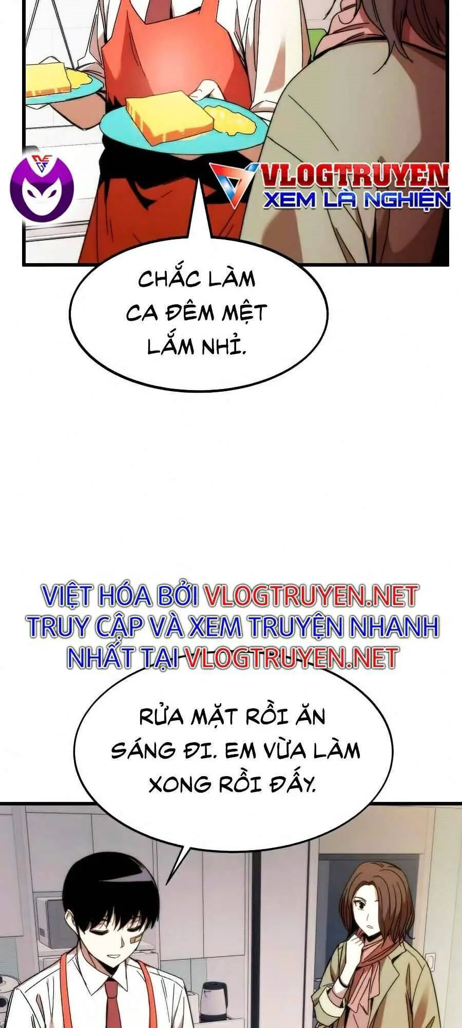 Nhân Vật Phụ Siêu Cấp Nettruyen ZZZ Chương 3 Page 61