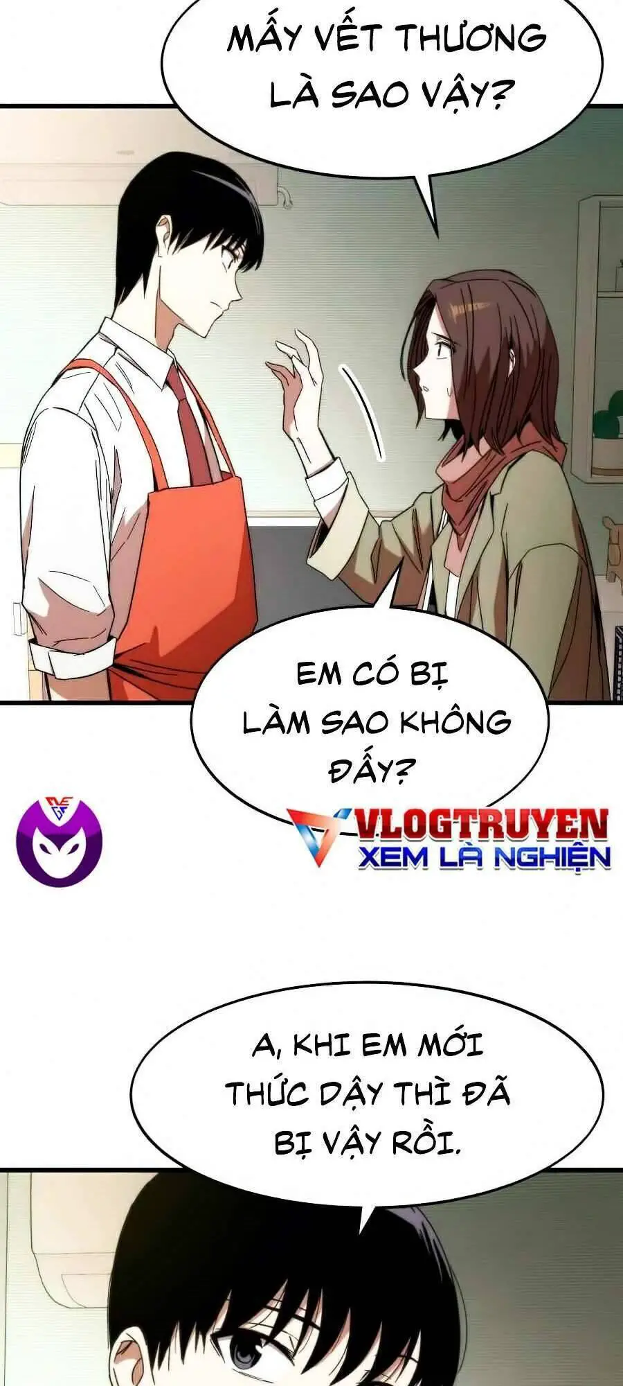 Nhân Vật Phụ Siêu Cấp Nettruyen ZZZ Chương 3 Page 106