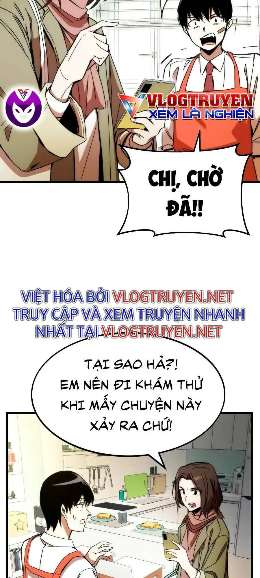 Nhân Vật Phụ Siêu Cấp Nettruyen ZZZ Chương 3 Page 114