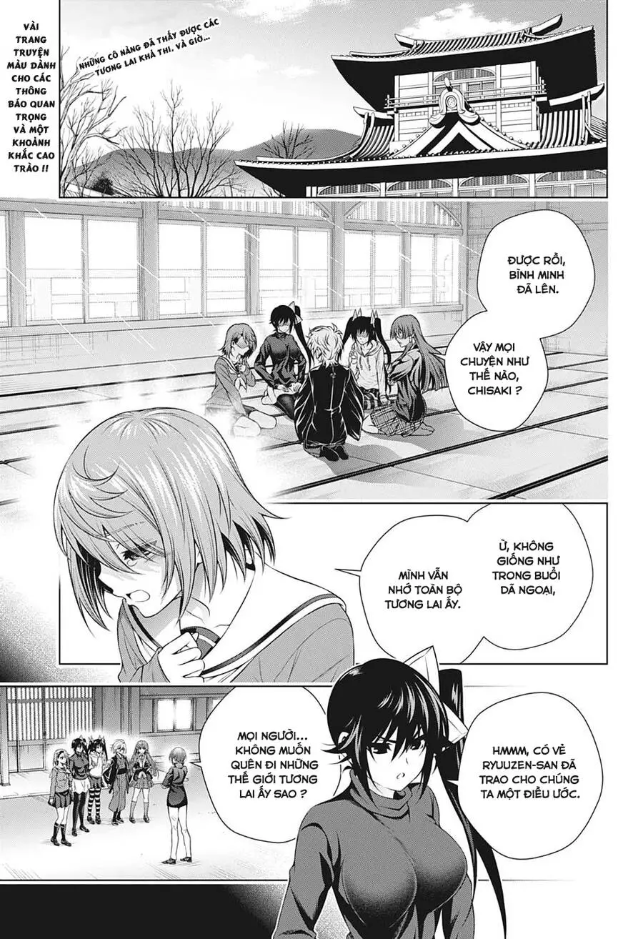 Yuragi-Sou No Yuuna-San Nettruyen ZZZ Chương 209 Page 6