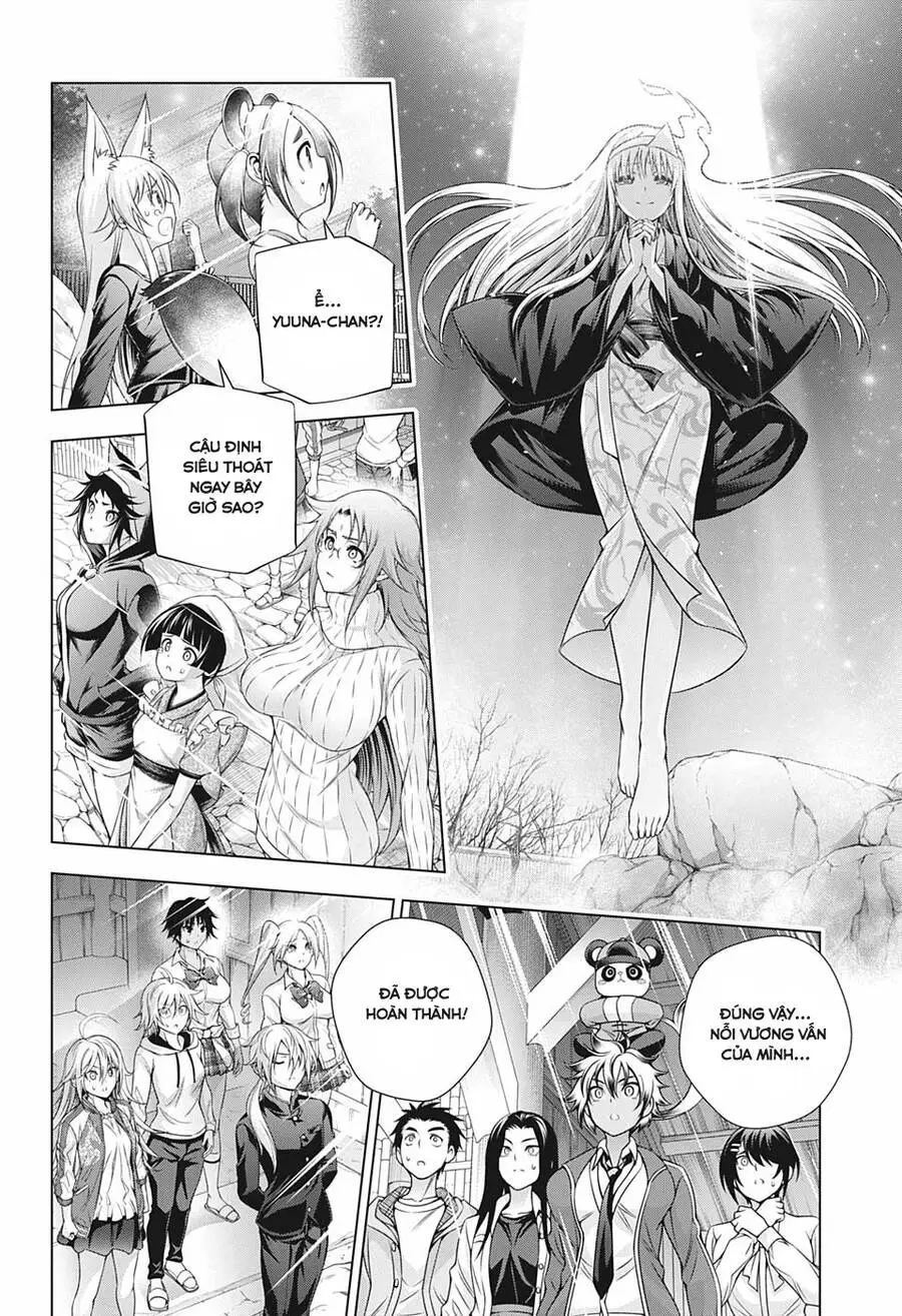 Yuragi-Sou No Yuuna-San Nettruyen ZZZ Chương 209 Page 11