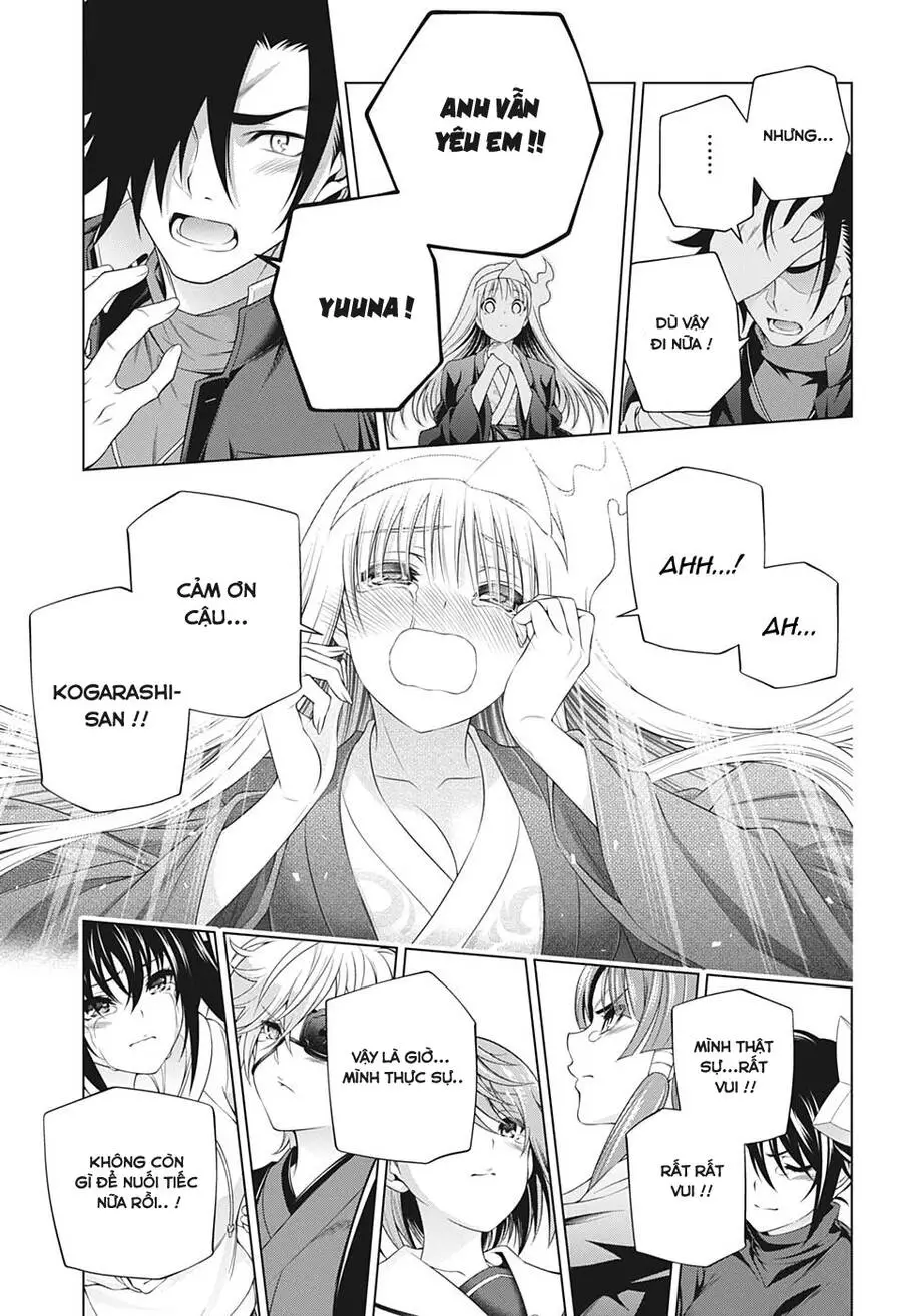 Yuragi-Sou No Yuuna-San Nettruyen ZZZ Chương 209 Page 14