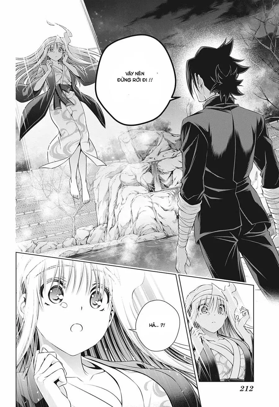 Yuragi-Sou No Yuuna-San Nettruyen ZZZ Chương 209 Page 15