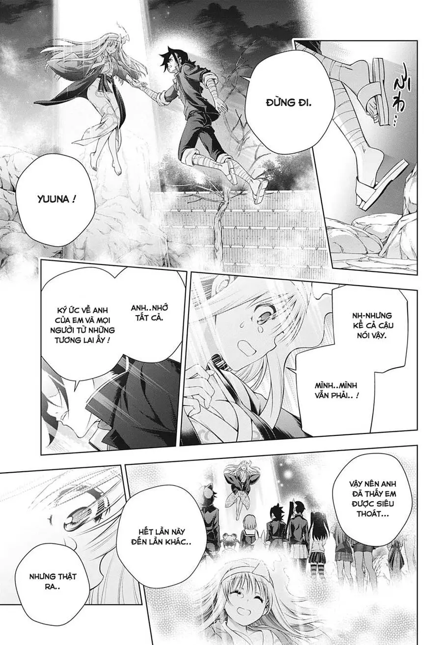 Yuragi-Sou No Yuuna-San Nettruyen ZZZ Chương 209 Page 16