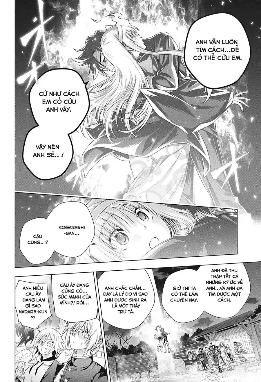 Yuragi-Sou No Yuuna-San Nettruyen ZZZ Chương 209 Page 17