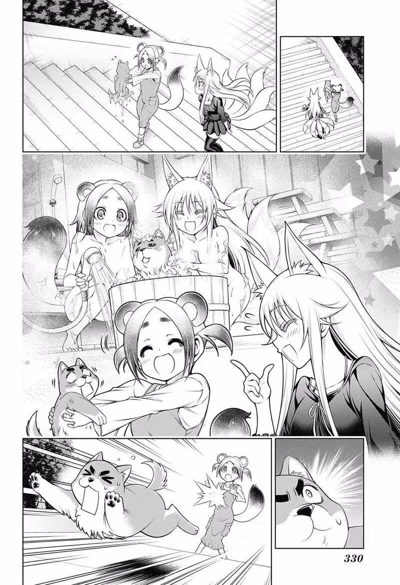 Yuragi-Sou No Yuuna-San Nettruyen ZZZ Chương 177 Page 7