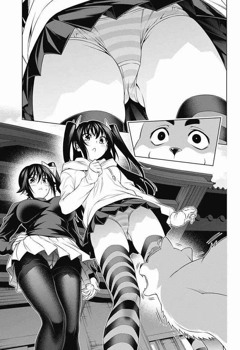 Yuragi-Sou No Yuuna-San Nettruyen ZZZ Chương 177 Page 8