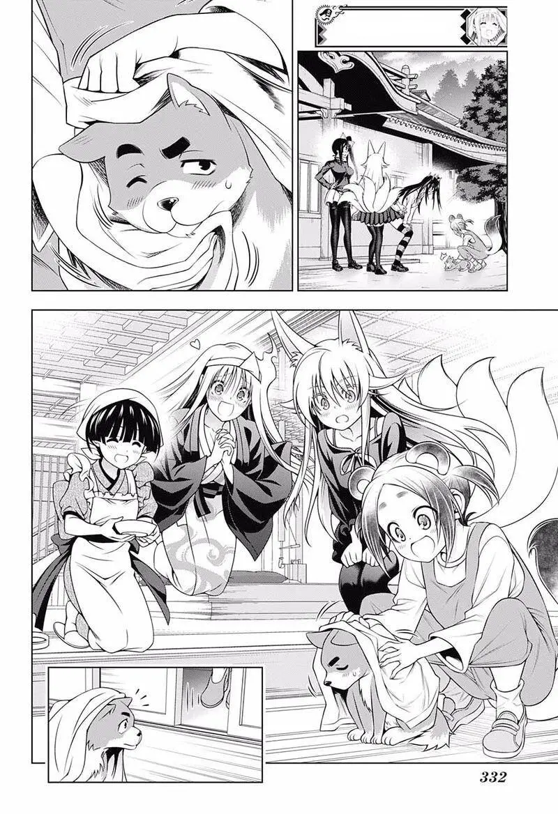 Yuragi-Sou No Yuuna-San Nettruyen ZZZ Chương 177 Page 9