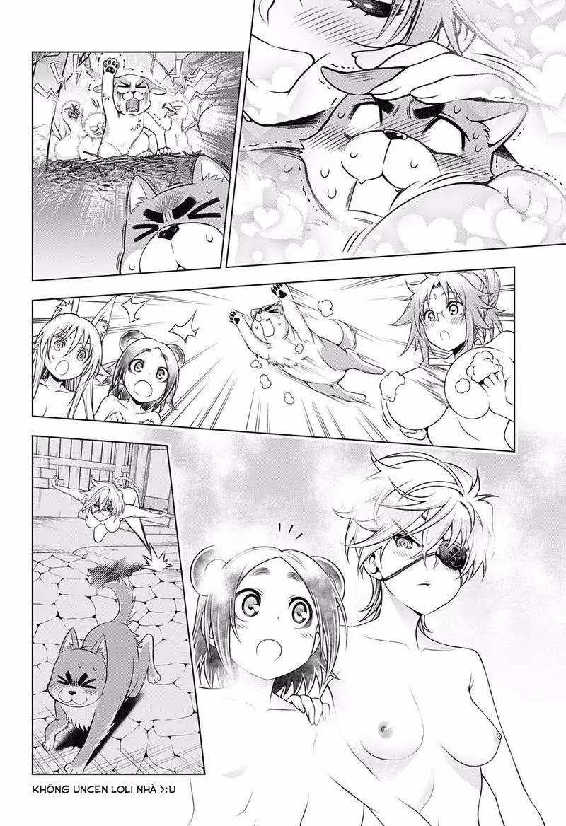 Yuragi-Sou No Yuuna-San Nettruyen ZZZ Chương 177 Page 15