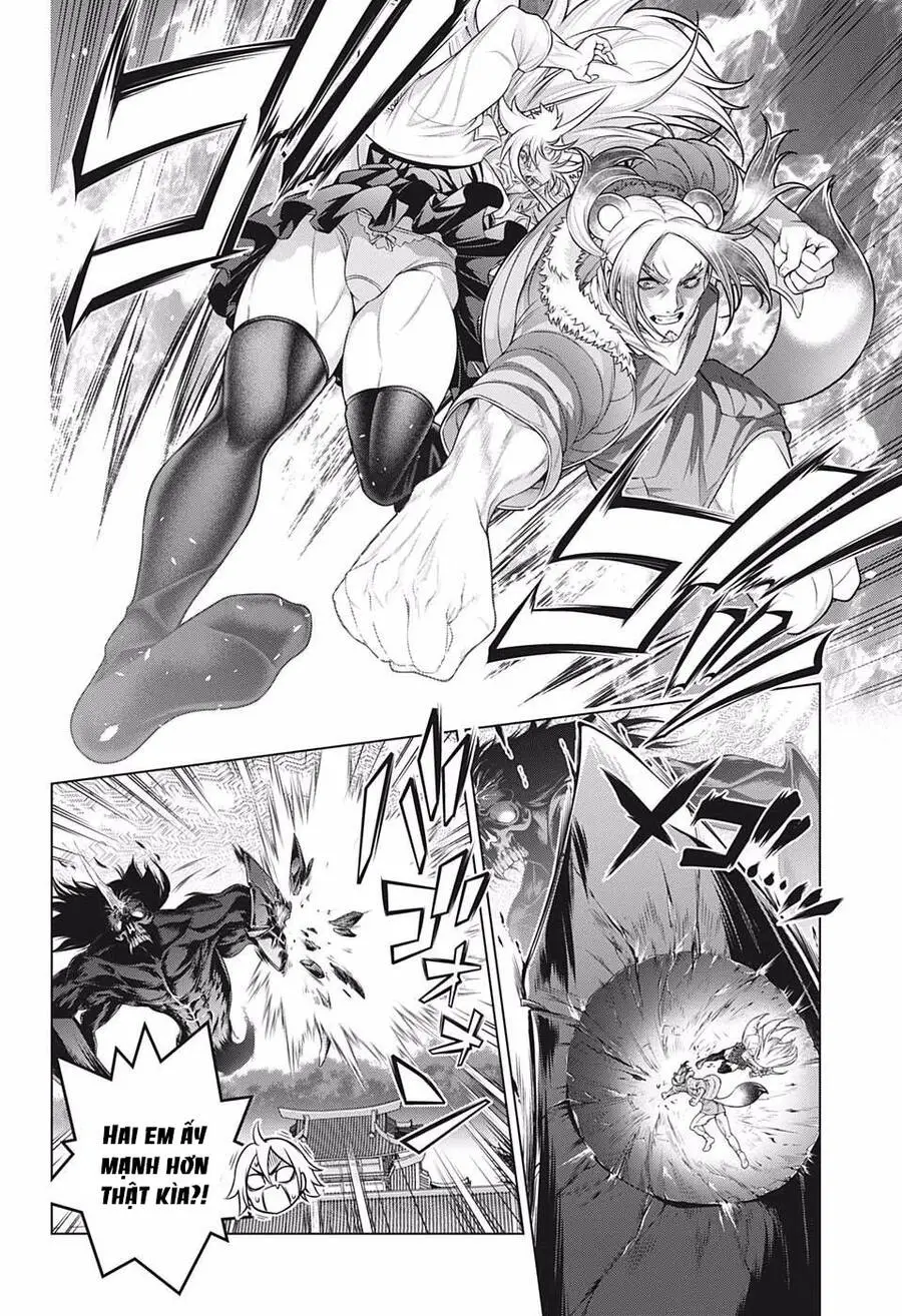 Yuragi-Sou No Yuuna-San Nettruyen ZZZ Chương 200 Page 4