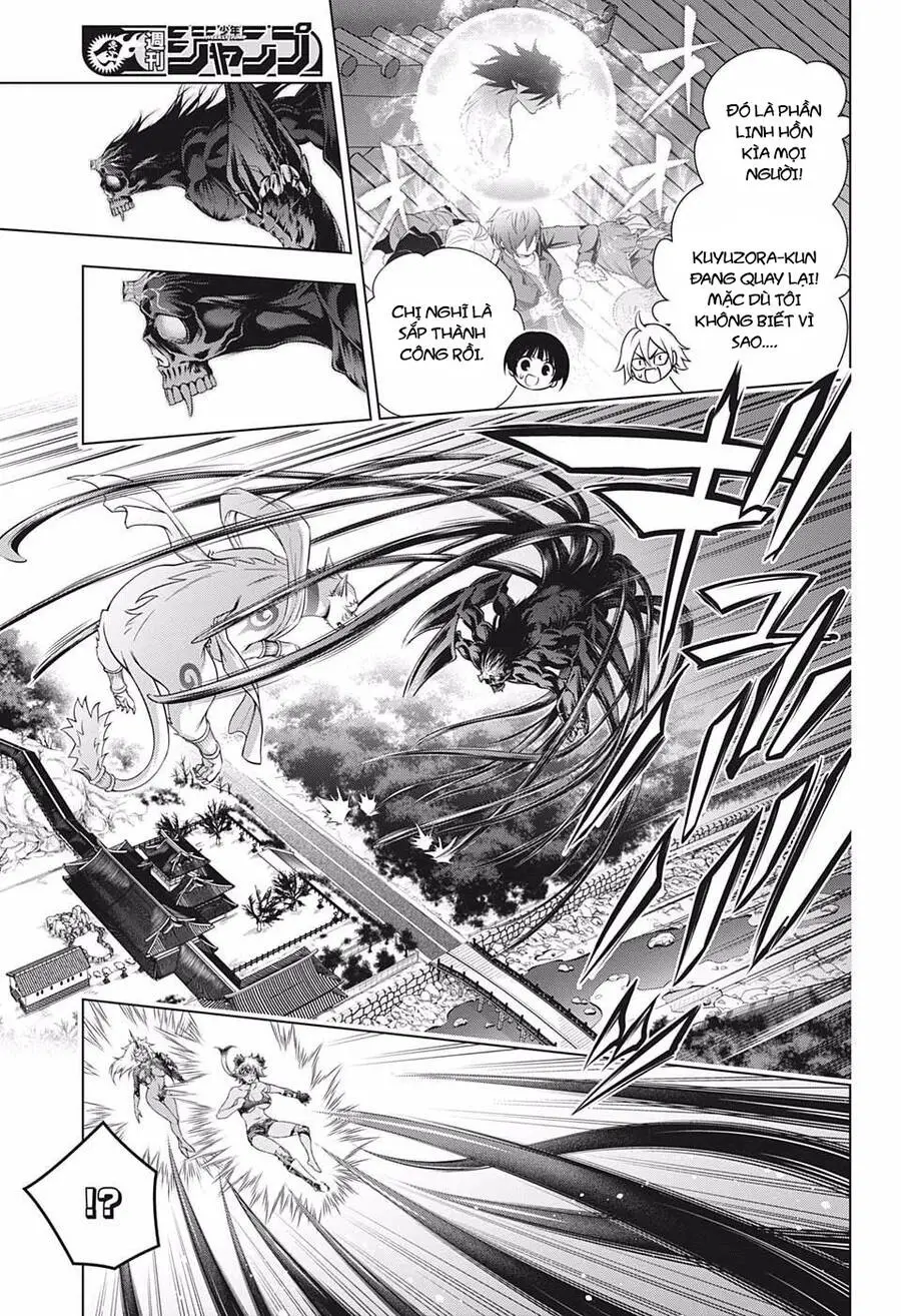 Yuragi-Sou No Yuuna-San Nettruyen ZZZ Chương 200 Page 7