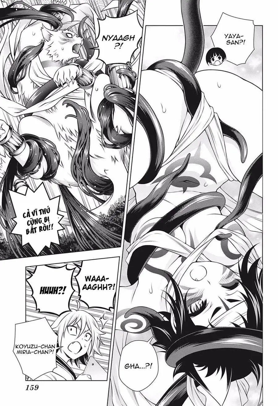 Yuragi-Sou No Yuuna-San Nettruyen ZZZ Chương 200 Page 9