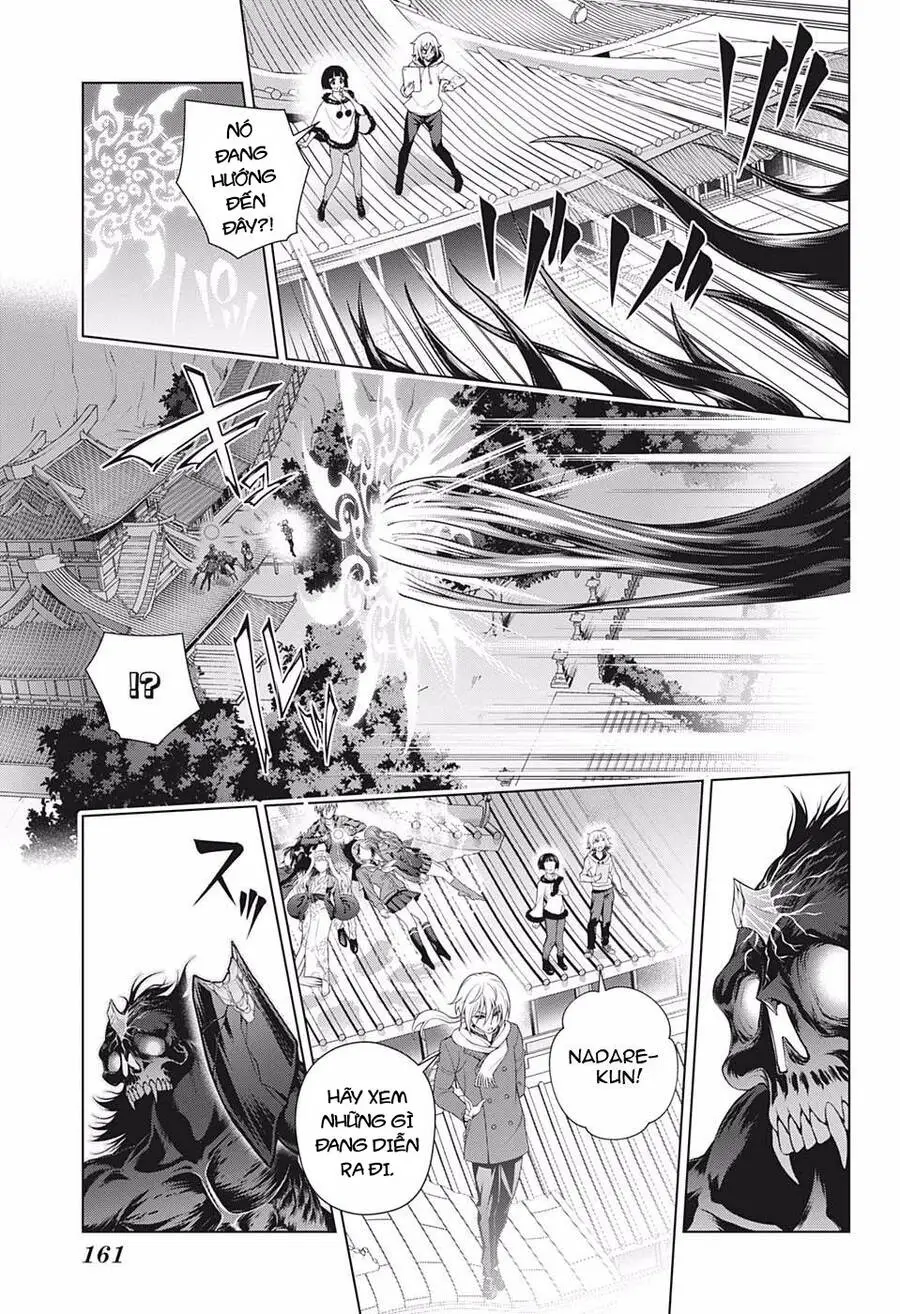 Yuragi-Sou No Yuuna-San Nettruyen ZZZ Chương 200 Page 11