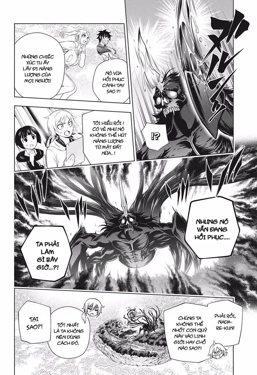 Yuragi-Sou No Yuuna-San Nettruyen ZZZ Chương 200 Page 12