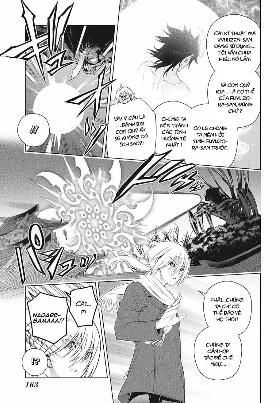 Yuragi-Sou No Yuuna-San Nettruyen ZZZ Chương 200 Page 13