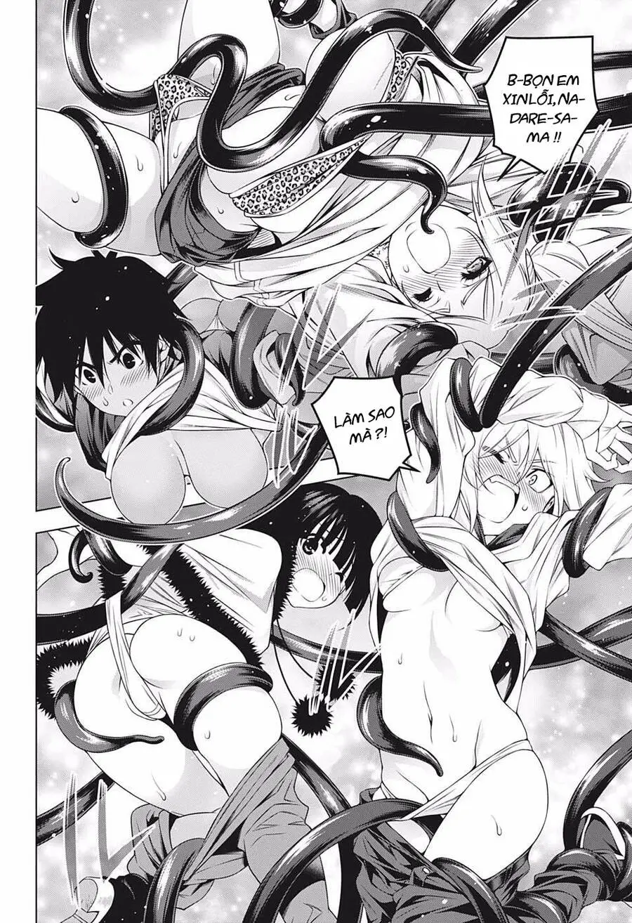 Yuragi-Sou No Yuuna-San Nettruyen ZZZ Chương 200 Page 14
