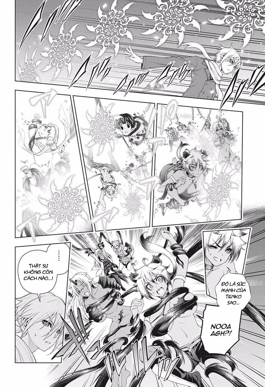 Yuragi-Sou No Yuuna-San Nettruyen ZZZ Chương 200 Page 16