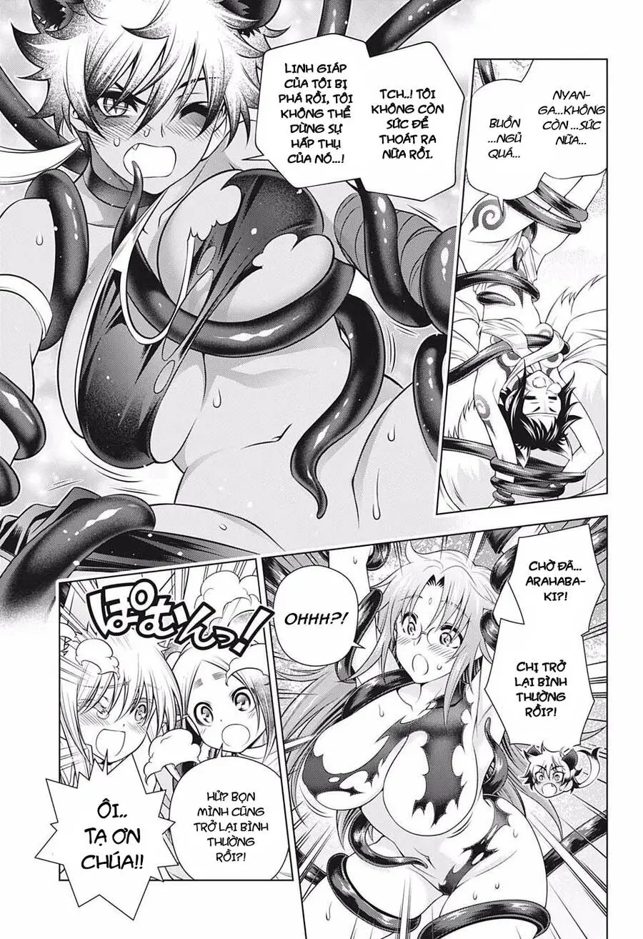 Yuragi-Sou No Yuuna-San Nettruyen ZZZ Chương 200 Page 17
