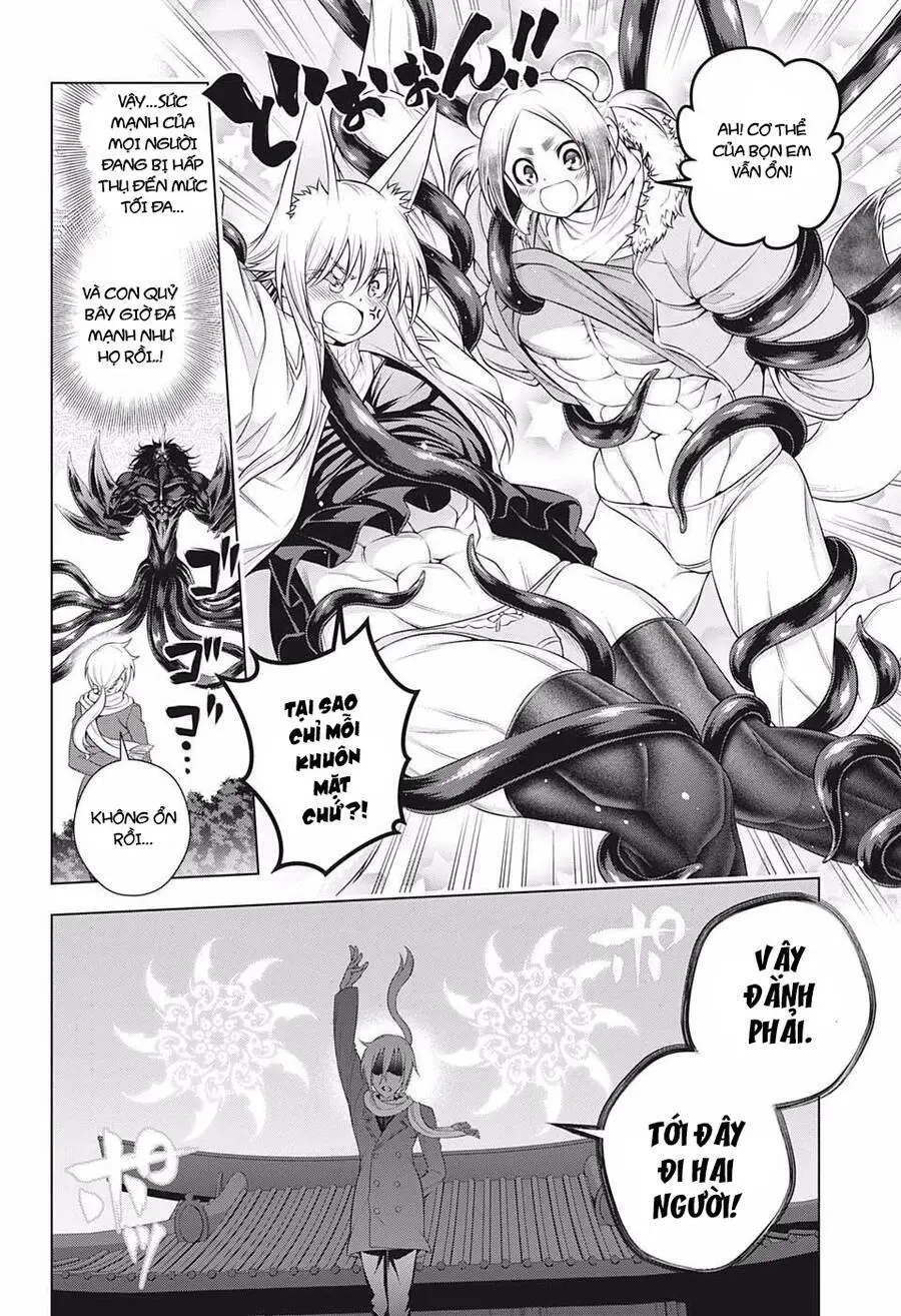 Yuragi-Sou No Yuuna-San Nettruyen ZZZ Chương 200 Page 18