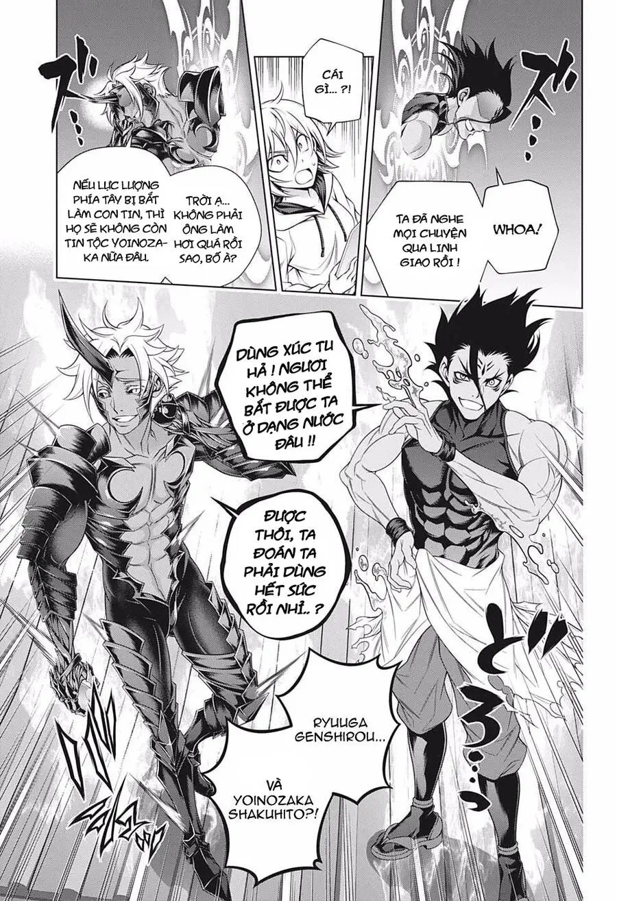 Yuragi-Sou No Yuuna-San Nettruyen ZZZ Chương 200 Page 19