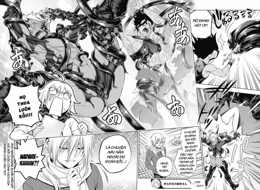 Yuragi-Sou No Yuuna-San Nettruyen ZZZ Chương 200 Page 20
