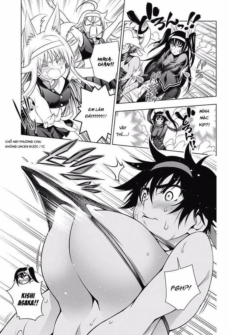 Yuragi-Sou No Yuuna-San Nettruyen ZZZ Chương 175 Page 5