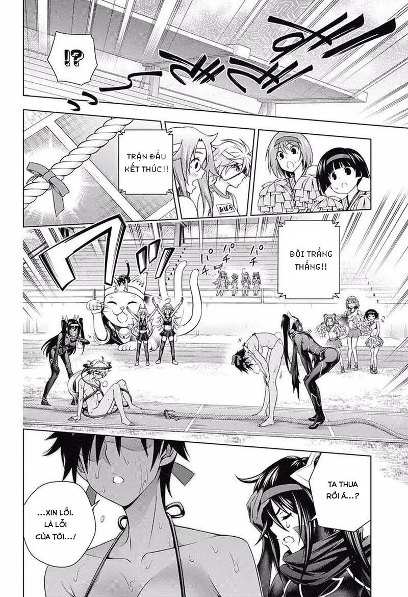 Yuragi-Sou No Yuuna-San Nettruyen ZZZ Chương 175 Page 6