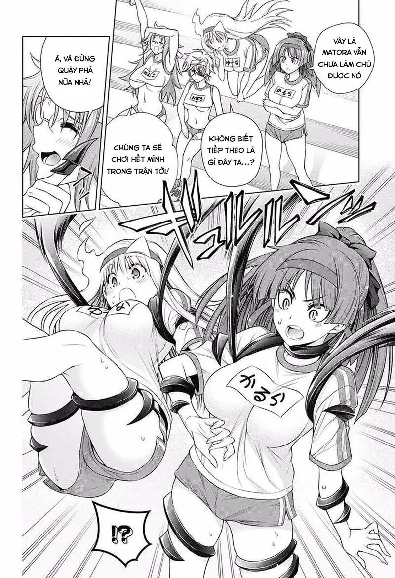 Yuragi-Sou No Yuuna-San Nettruyen ZZZ Chương 175 Page 8