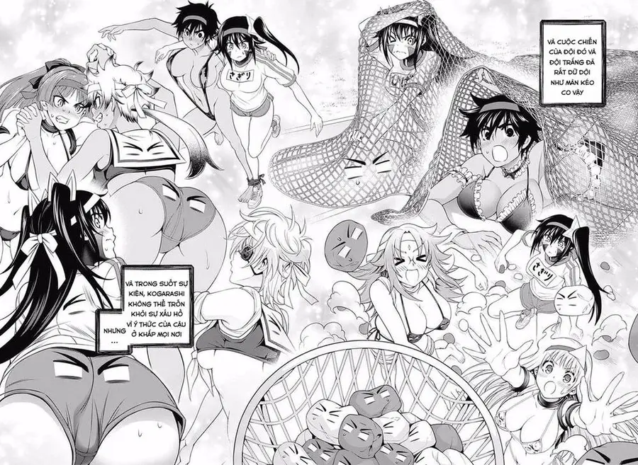 Yuragi-Sou No Yuuna-San Nettruyen ZZZ Chương 175 Page 12