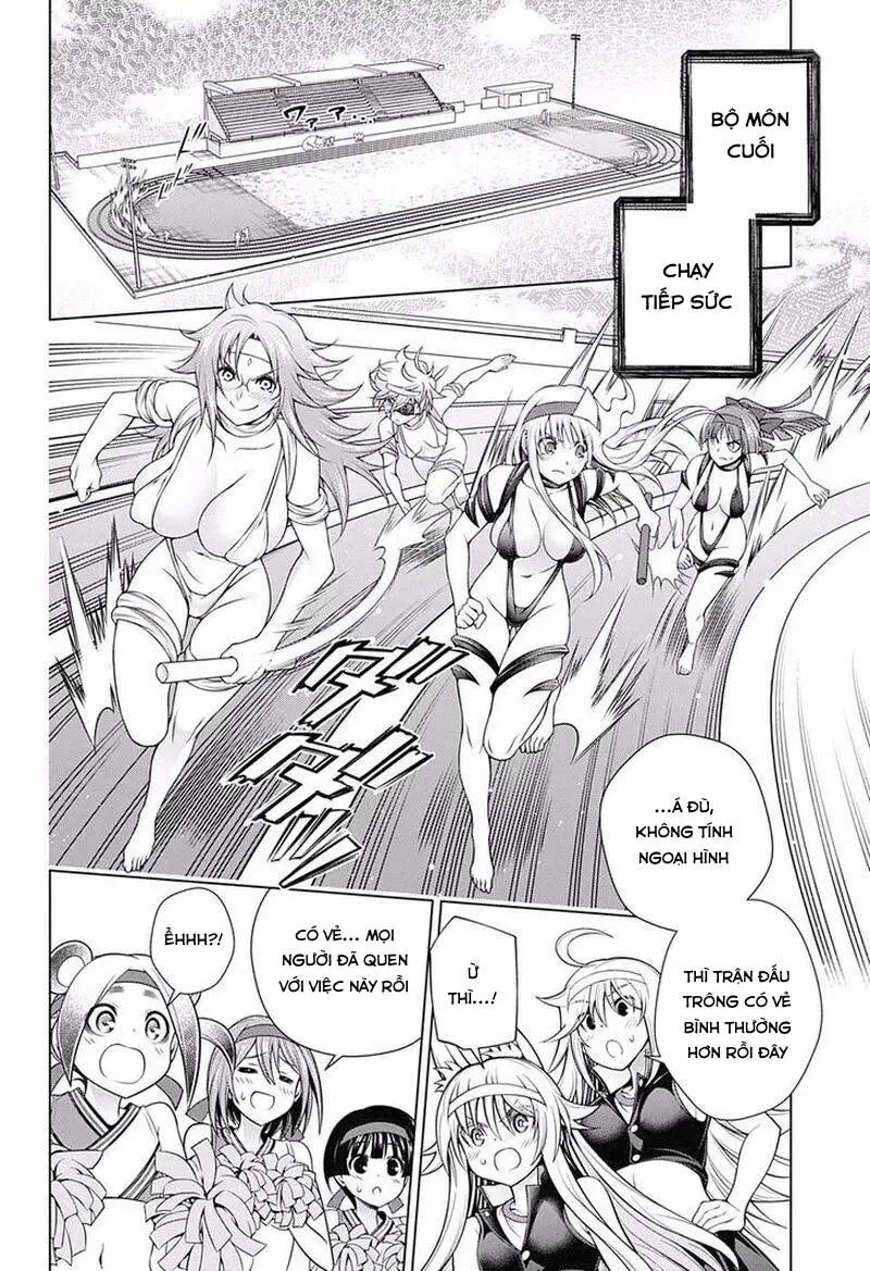 Yuragi-Sou No Yuuna-San Nettruyen ZZZ Chương 175 Page 13