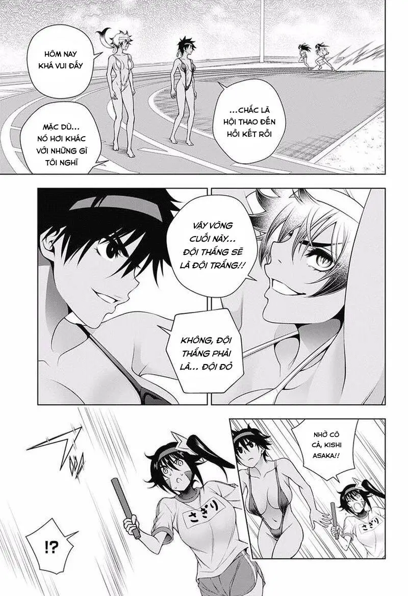 Yuragi-Sou No Yuuna-San Nettruyen ZZZ Chương 175 Page 14