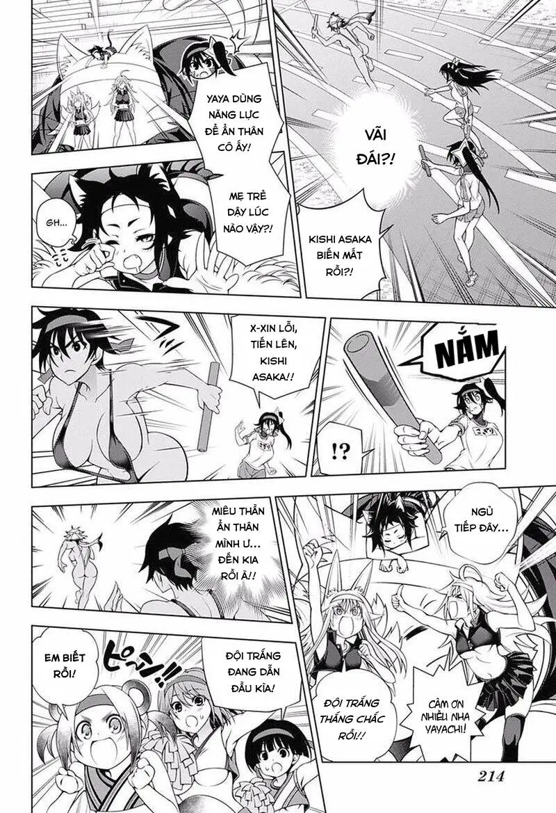 Yuragi-Sou No Yuuna-San Nettruyen ZZZ Chương 175 Page 15
