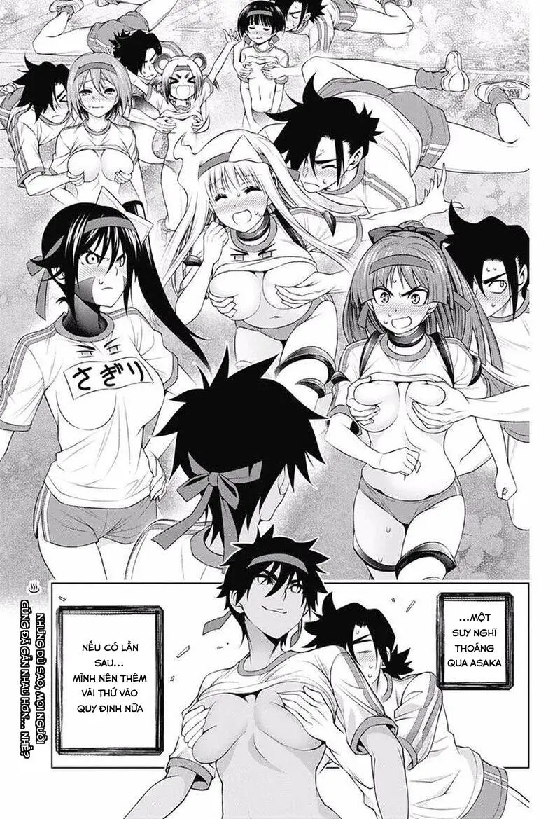 Yuragi-Sou No Yuuna-San Nettruyen ZZZ Chương 175 Page 20