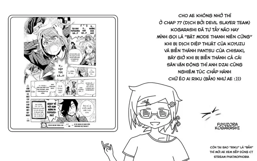 Yuragi-Sou No Yuuna-San Nettruyen ZZZ Chương 175 Page 22