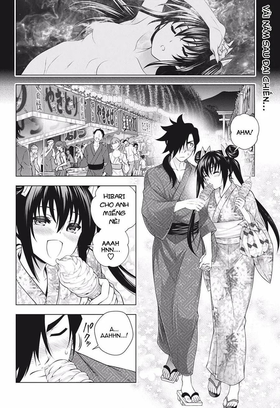 Yuragi-Sou No Yuuna-San Nettruyen ZZZ Chương 196 Page 3