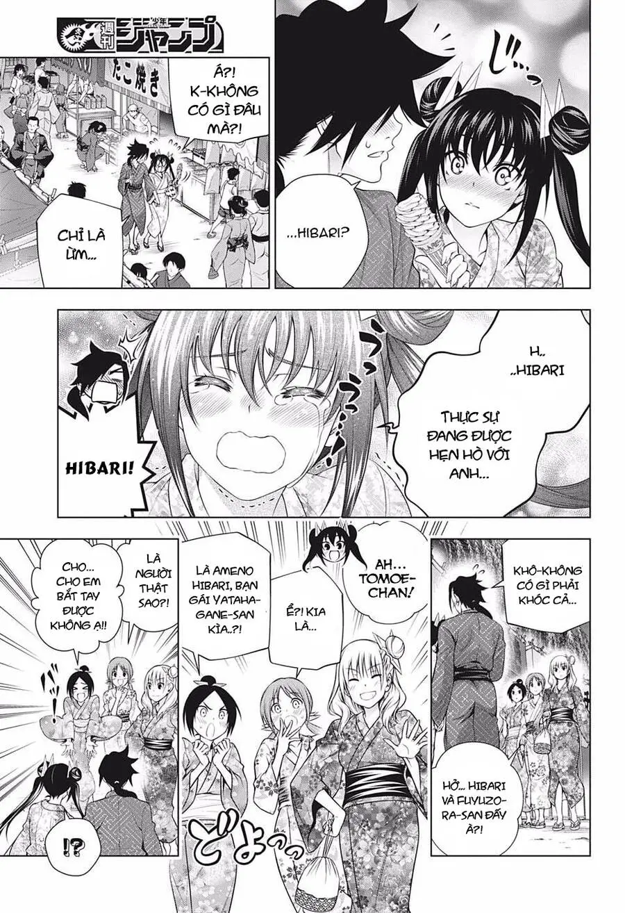 Yuragi-Sou No Yuuna-San Nettruyen ZZZ Chương 196 Page 4