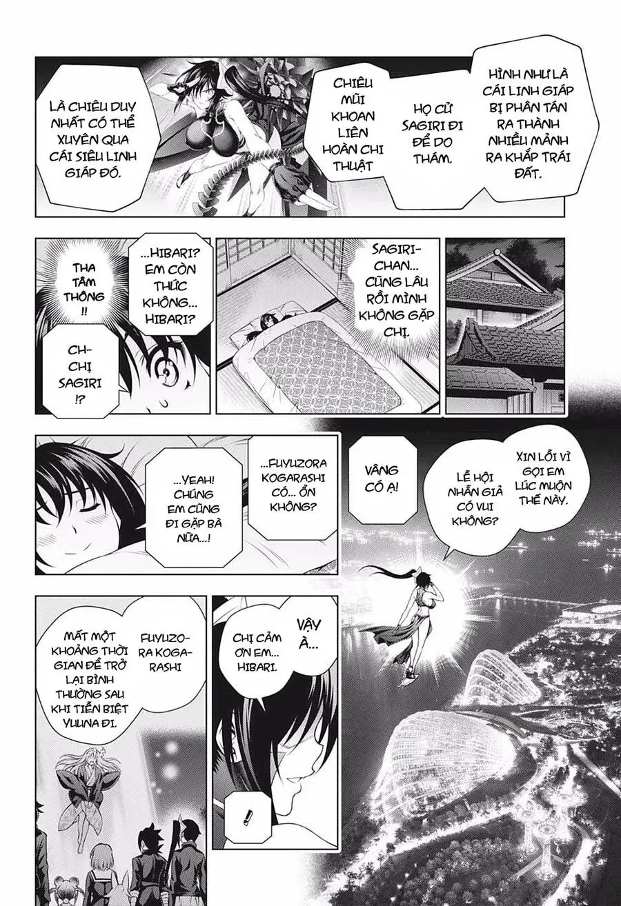 Yuragi-Sou No Yuuna-San Nettruyen ZZZ Chương 196 Page 7