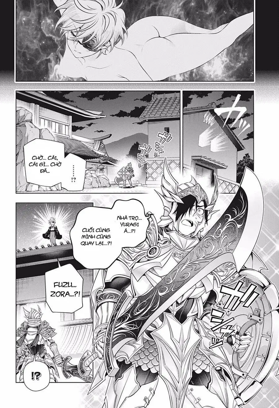 Yuragi-Sou No Yuuna-San Nettruyen ZZZ Chương 196 Page 9