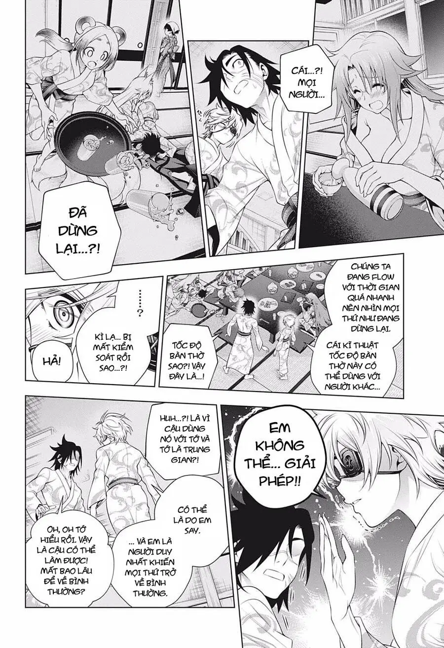 Yuragi-Sou No Yuuna-San Nettruyen ZZZ Chương 196 Page 13