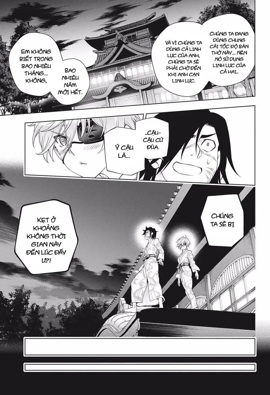 Yuragi-Sou No Yuuna-San Nettruyen ZZZ Chương 196 Page 14